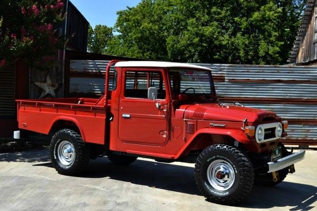 1978 Toyota Land Cruiser - photo 9