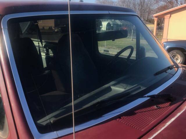 1993 Ford Bronco XLT - photo 4
