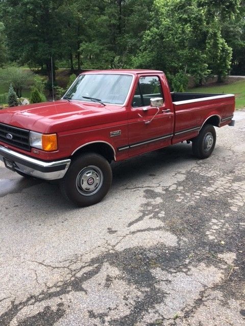 1988 Ford F-250