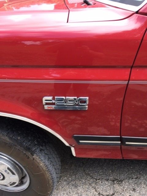 1988 Ford F-250 - photo 10