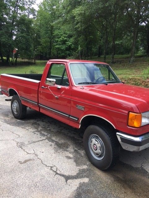 1988 Ford F-250 - photo 2