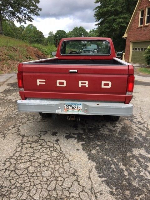 1988 Ford F-250 - photo 3