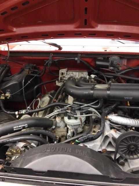 1988 Ford F-250 - photo 7