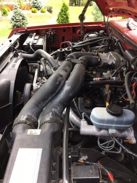 1988 Ford F-250 - photo 8