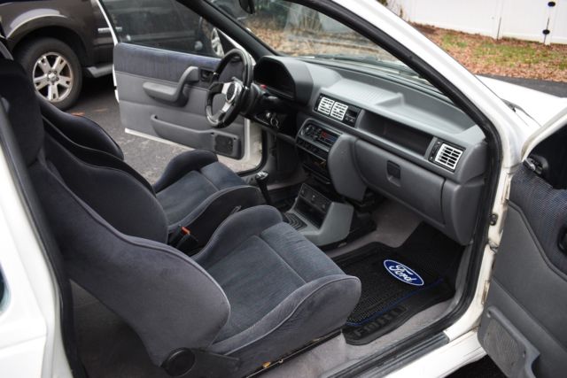 1991 Ford Fiesta RS TURBO MK3 - photo 13