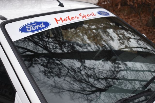 1991 Ford Fiesta RS TURBO MK3 - photo 6