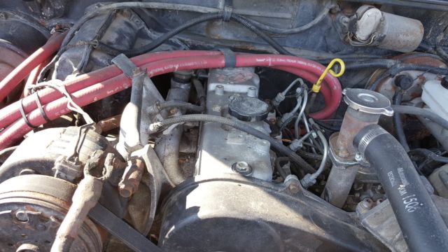1985 Ford Ranger XL - photo 3