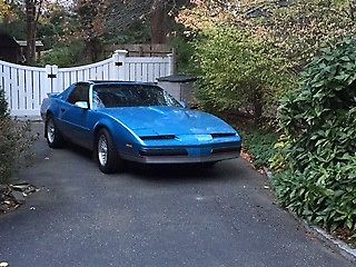 1990 Pontiac Firebird Formula
