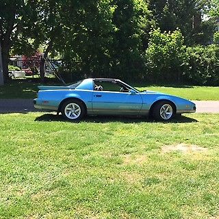 1990 Pontiac Firebird Formula - photo 5