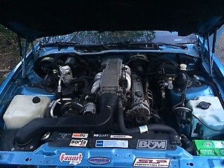 1990 Pontiac Firebird Formula - photo 9