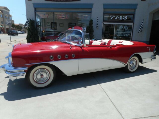 1955 Buick Roadmaster