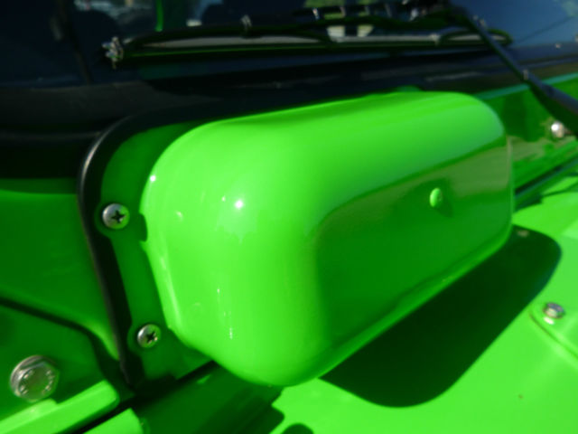 1982 Toyota Land Cruiser Landcruiser BJ 42 - photo 12