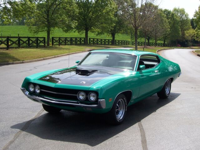 1970 Ford Torino Cobra Jet 429 - photo 11