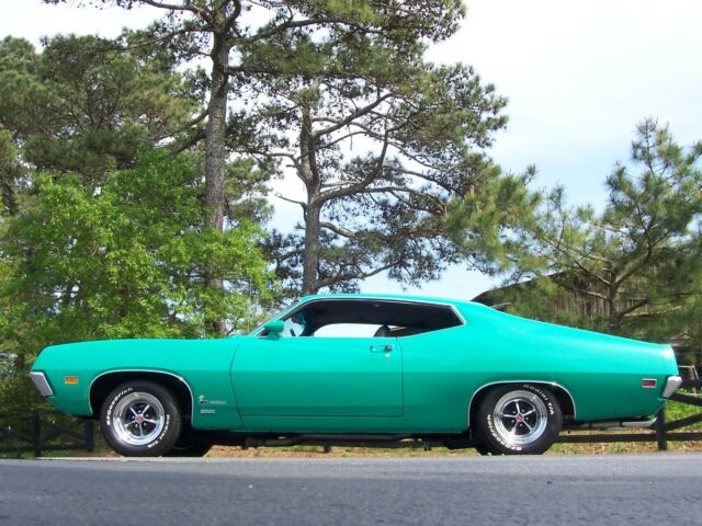 1970 Ford Torino Cobra Jet 429 - photo 4