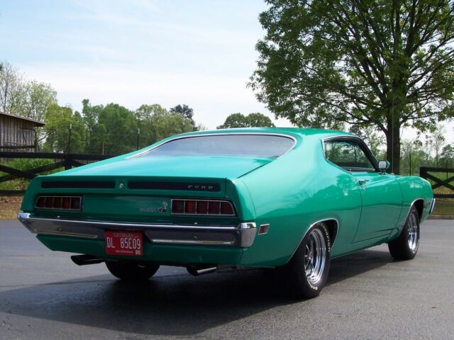 1970 Ford Torino Cobra Jet 429 - photo 6