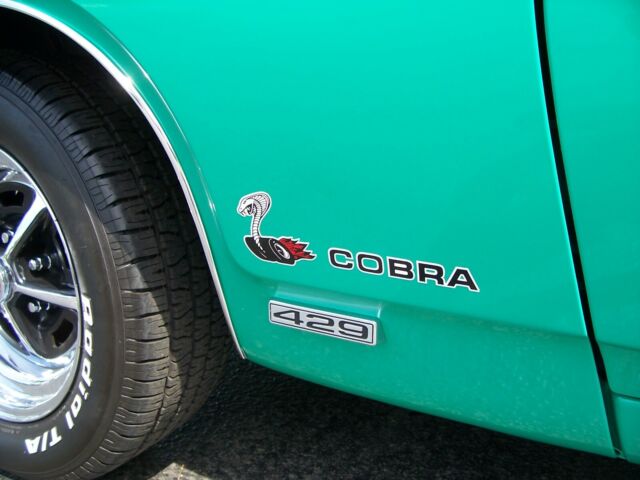 1970 Ford Torino Cobra Jet 429 - photo 9