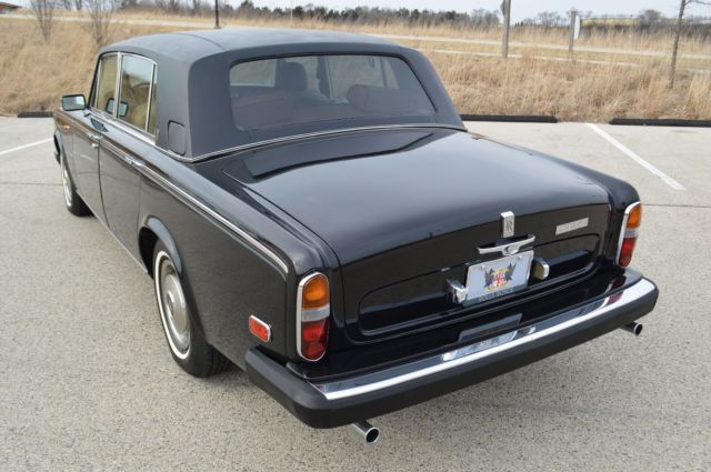 1980 Rolls-Royce Silver Shadow - Wraith II - Long Wheel Base ("LWB") - photo 11