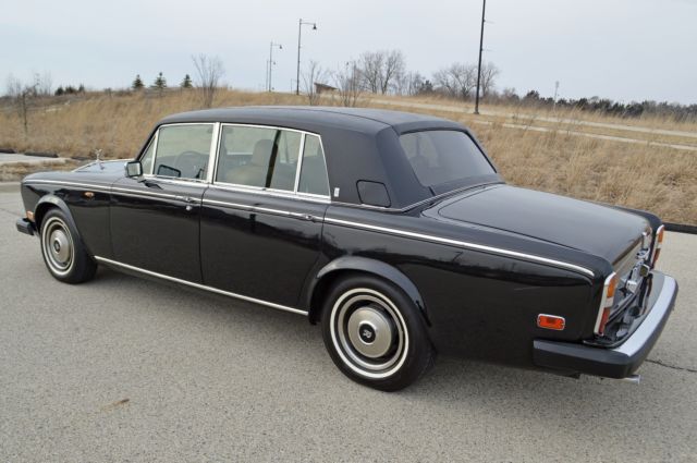 1980 Rolls-Royce Silver Shadow - Wraith II - Long Wheel Base ("LWB") - photo 12