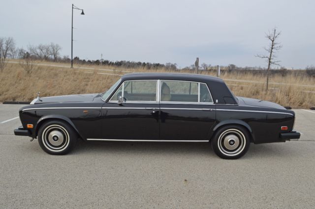 1980 Rolls-Royce Silver Shadow - Wraith II - Long Wheel Base ("LWB") - photo 13