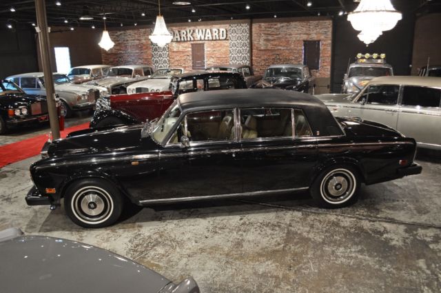 1980 Rolls-Royce Silver Shadow - Wraith II - Long Wheel Base ("LWB") - photo 2