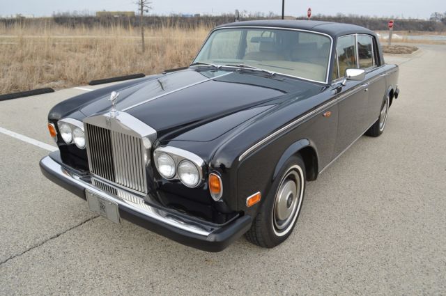 1980 Rolls-Royce Silver Shadow - Wraith II - Long Wheel Base ("LWB") - photo 3