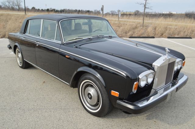 1980 Rolls-Royce Silver Shadow - Wraith II - Long Wheel Base ("LWB") - photo 5
