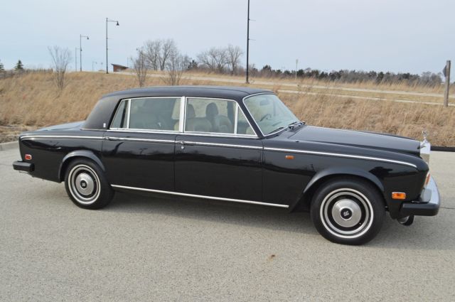 1980 Rolls-Royce Silver Shadow - Wraith II - Long Wheel Base ("LWB") - photo 6