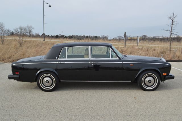 1980 Rolls-Royce Silver Shadow - Wraith II - Long Wheel Base ("LWB") - photo 7