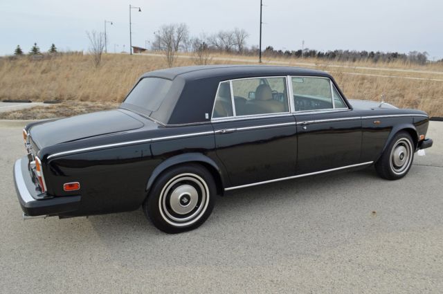 1980 Rolls-Royce Silver Shadow - Wraith II - Long Wheel Base ("LWB") - photo 8