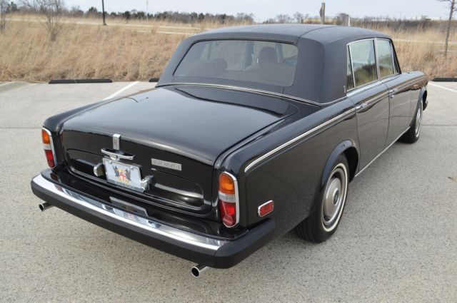 1980 Rolls-Royce Silver Shadow - Wraith II - Long Wheel Base ("LWB") - photo 9