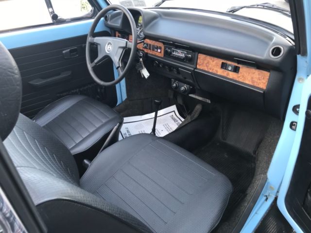 1979 Volkswagen Beetle - Classic Super Beetle Convertible - photo 11