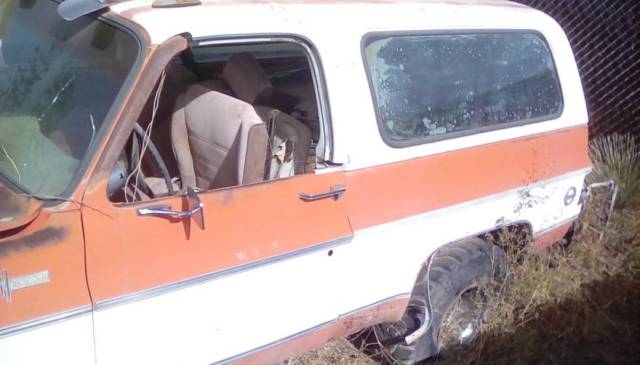 1973 Chevrolet Blazer k5 Cheyenne - photo 4