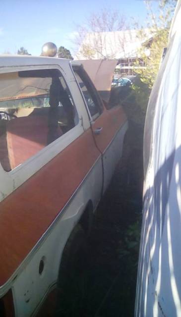 1973 Chevrolet Blazer k5 Cheyenne - photo 5