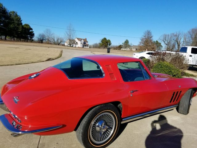1965 Chevrolet Corvette Sting Ray - photo 3