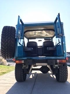 1976 Toyota Land Cruiser - photo 10