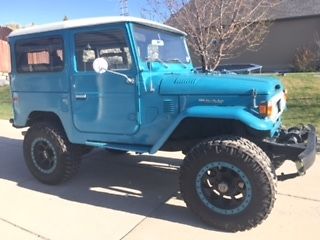 1976 Toyota Land Cruiser - photo 2