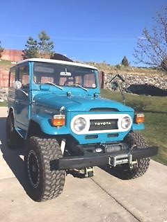 1976 Toyota Land Cruiser - photo 3