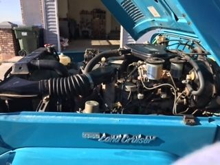 1976 Toyota Land Cruiser - photo 5