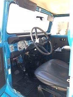 1976 Toyota Land Cruiser - photo 7
