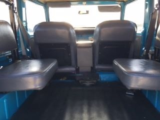 1976 Toyota Land Cruiser - photo 9