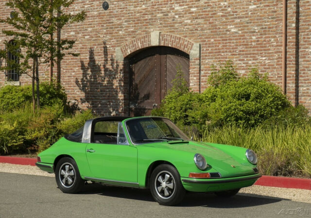 1967 Porsche 911 S Soft Window Targa - photo 7
