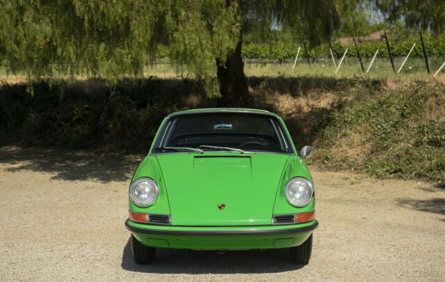1967 Porsche 911 S Soft Window Targa - photo 8