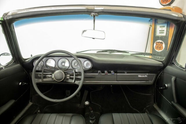 1967 Porsche 911 S Soft Window Targa - photo 9