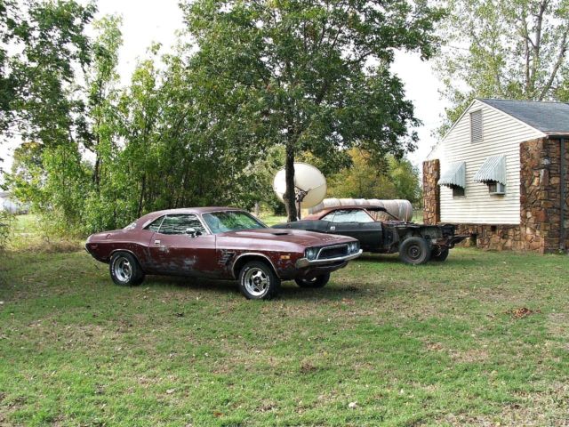 1974 Dodge Challenger - photo 3