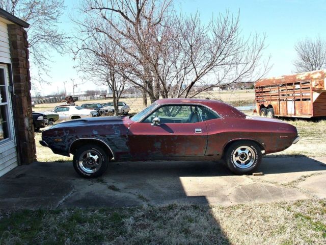 1974 Dodge Challenger - photo 6