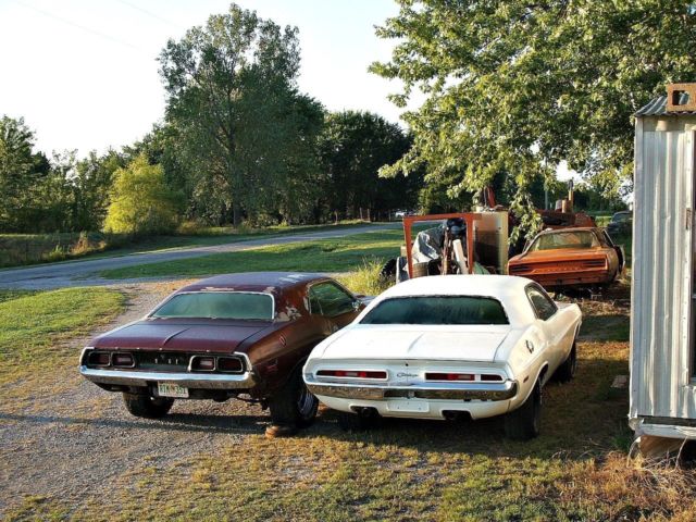 1974 Dodge Challenger - photo 7
