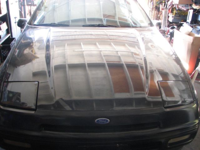 1989 Ford Probe GT 45,000 actual miles - photo 2