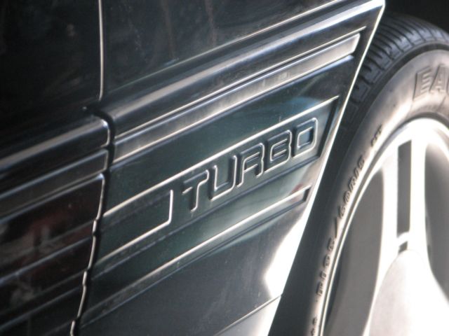 1989 Ford Probe GT 45,000 actual miles - photo 4