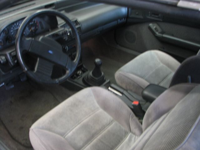 1989 Ford Probe GT 45,000 actual miles - photo 6