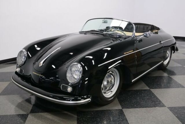 1955 Porsche 356 Speedster - photo 6